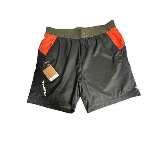 The North Face Shorts Men’s Size XL TNFX Navy Blue Windwall NWT - Picture 1 of 13